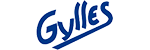 Gylles Konditori logotyp