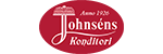 Johnsens Konditori logotyp
