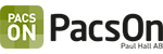 PacsOn Paul Hall logotyp